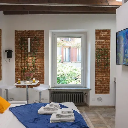 Lavandai Monolocale Uso Esclusivo Navigli Apartment Milan