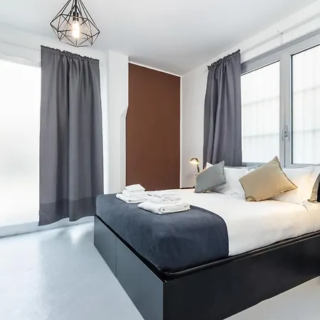 Appartement Italianway - Gluck 52 Milan