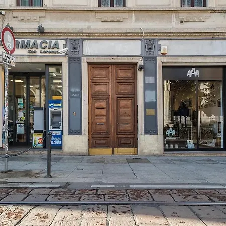 Apartament Porta Ticinese 24 Mediolan