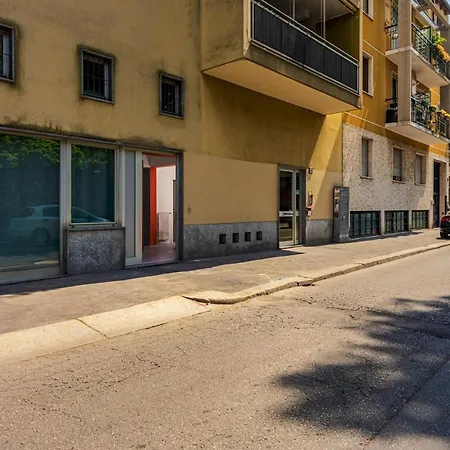 Appartement Italianway - Gluck 52 Milan