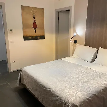 Gasthof Enjoy Garden - Flavio Baracchini 9 - Mailand