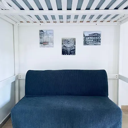 Luxury House Dergano Apartment Milan
