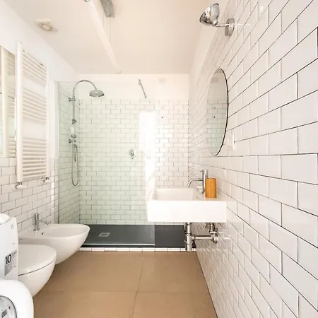 Apartment Bright Open Space Nearby Naviglio Pavese *