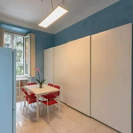 Apartment Bramante *