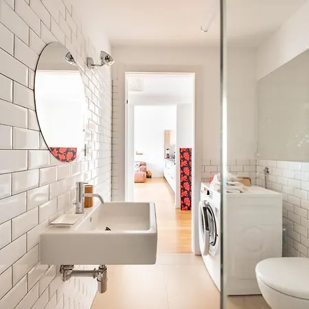 Apartment Bright Open Space Nearby Naviglio Pavese