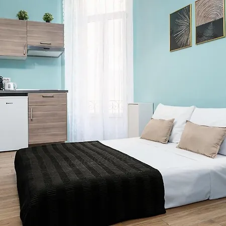 Italianway Easy - Monza 39 Daire Milano