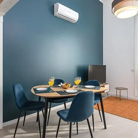 Classbnb - Due Moderni A 1km Dall'arco Della Pace Apartment Milan