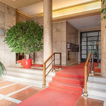 Classbnb - Due Moderni A 1km Dall'arco Della Pace