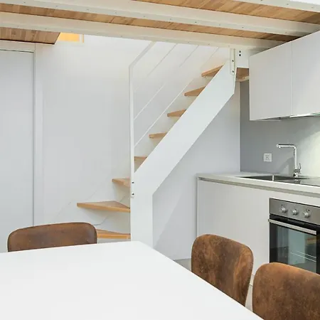 Classbnb - Due Moderni A 1km Dall'arco Della Pace Apartment