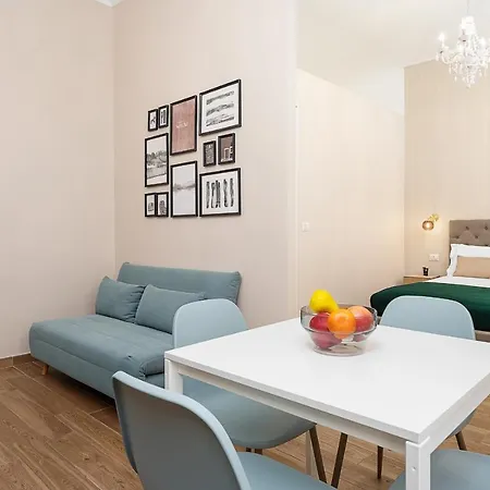 Italianway - Monza 39 Apartmán *