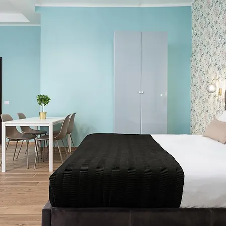 Italianway Easy - Monza 39 Apartmán *