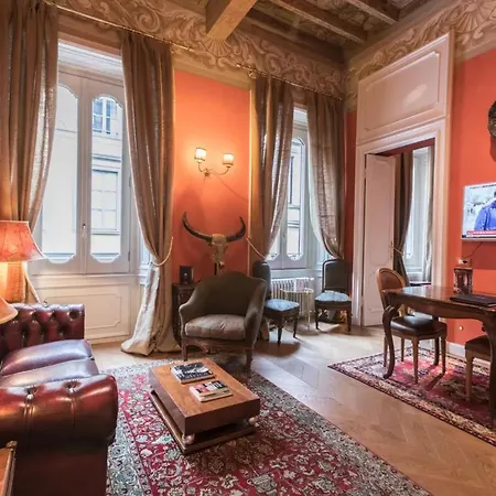 Apartamento Italianway - Borgonuovo 12 *