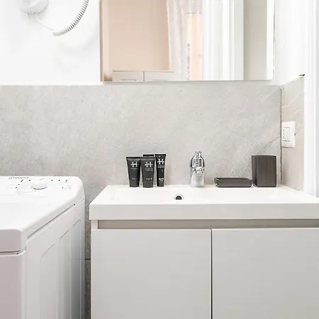 Apartmán Italianway - Monza 39 Milán