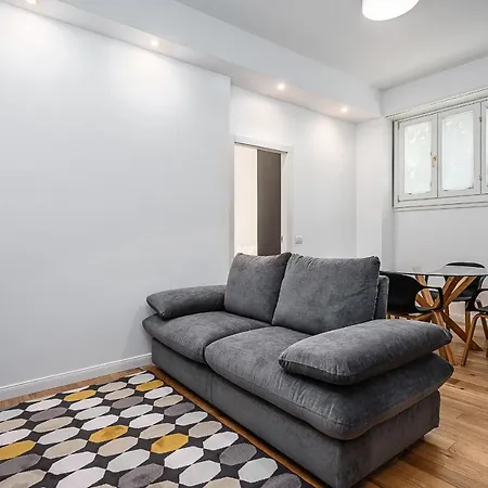 Italianway - Ippolito Nievo 28 Apartment *