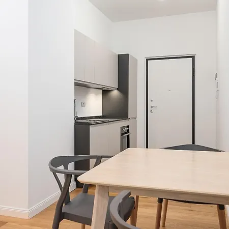 Italianway - Ippolito Nievo 28 Apartment *