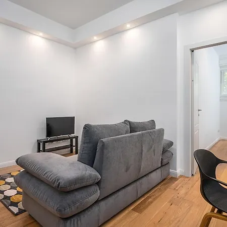 Italianway - Ippolito Nievo 28 Apartment Milan