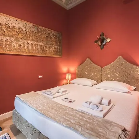 Italianway - Borgonuovo 12 Apartamento Milán