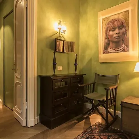 Italianway - Borgonuovo 12 Milán