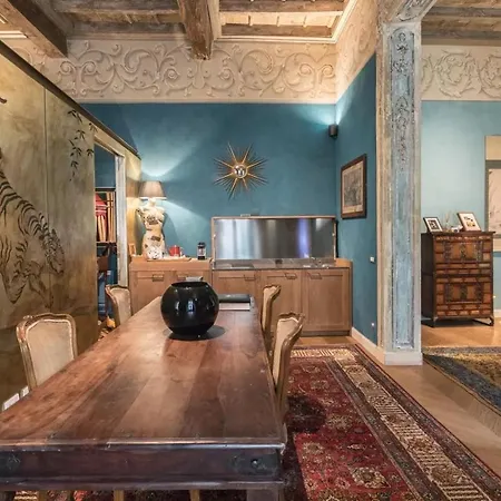 Apartamento Italianway - Borgonuovo 12 *