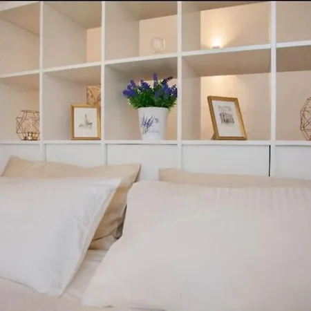 Glamour Liberty Sabotino38 Apartment Milan