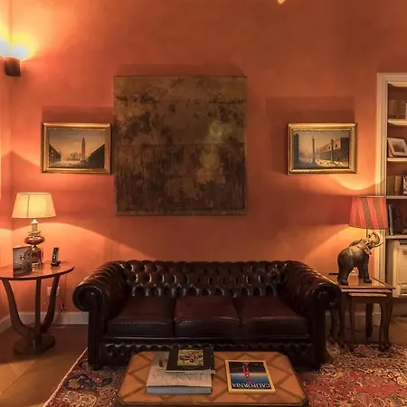 Italianway - Borgonuovo 12 Milán