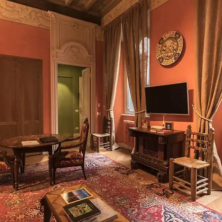 Appartamento Italianway - Borgonuovo 12