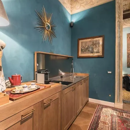 Appartamento Italianway - Borgonuovo 12 Milano