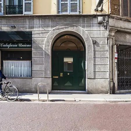 Italianway - Unione 8 * Milán