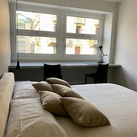 New High Quality In The Center Of Milano