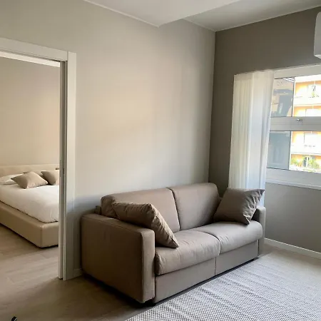 New High Quality In The Center Of Appartamento