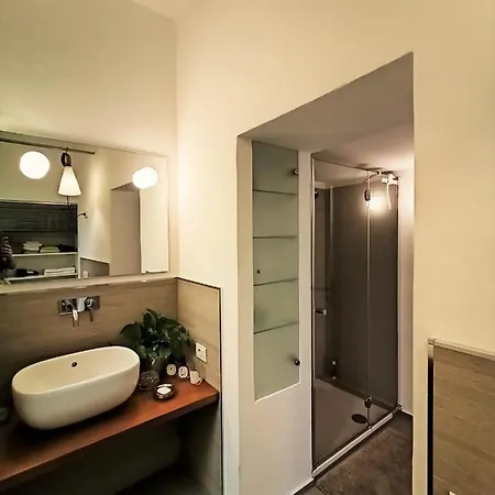 Charming Design Into Navigli District Apartment