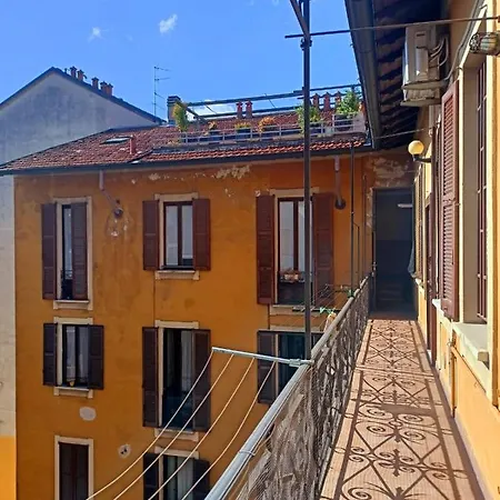Daire Charming Ringhiera House In The Heart Of