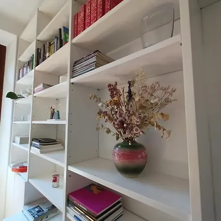 Charming Design Into Navigli District Apartment Milan