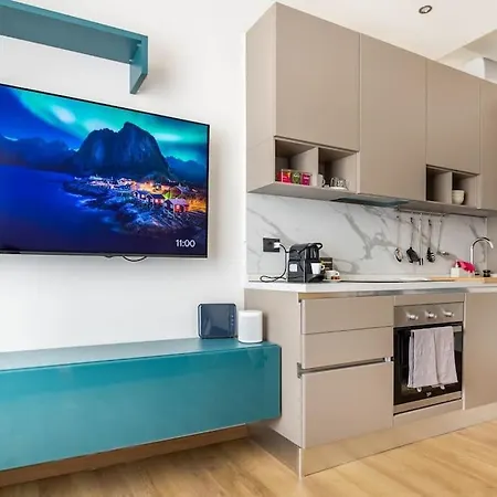 Apartman Centrale - Duomo Comfort & Modern Flat Su