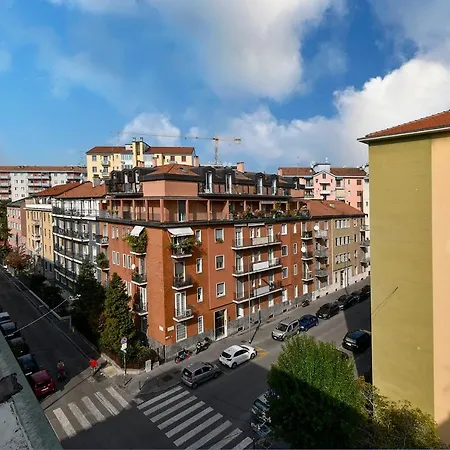 San Siro-duomo Wi-fi & Netflix דירה *