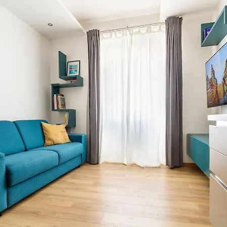 Centrale - Duomo Comfort & Modern Flat Su Apartman Milánó