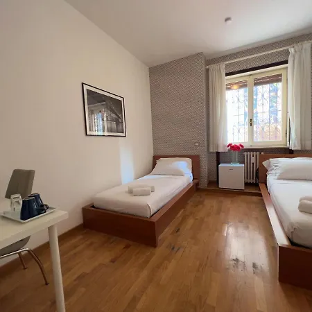 Appartme Seveso 40 * Milan