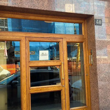 Appartme Seveso 40 Bed and Breakfast *