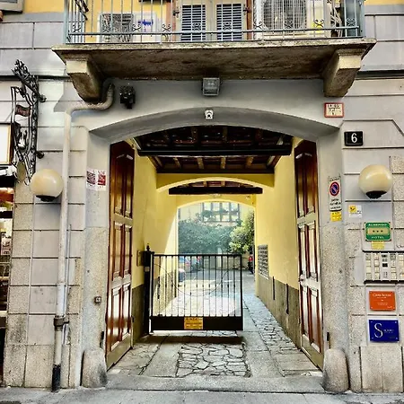 Apartmán Spallanzani Milán