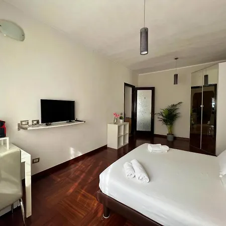 Bed & Breakfast Appartme Seveso 40 Milan