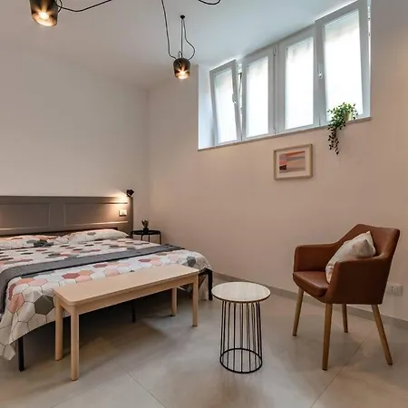 Champagne Loft * Mediolan