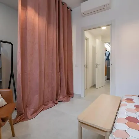 Champagne Loft * Milánó