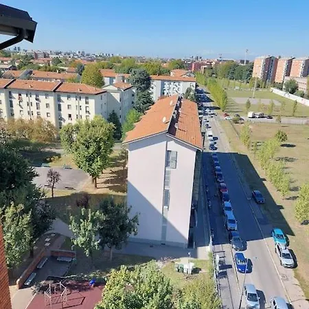 Apartamento Color House - Bellissimo Panoramico In Zona Niguarda *
