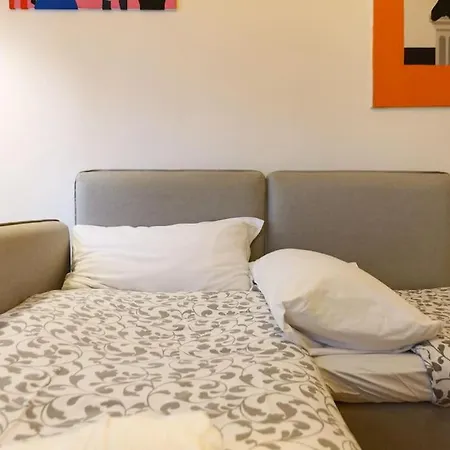 Primopiano - Vanzetti Apartman Milánó