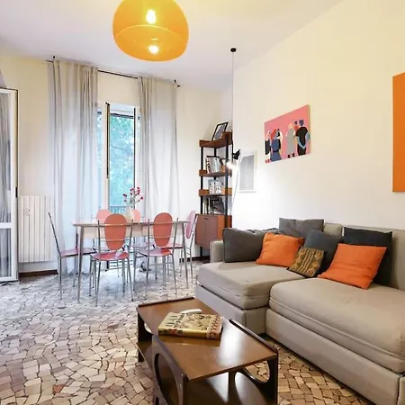 Apartman Primopiano - Vanzetti Milánó