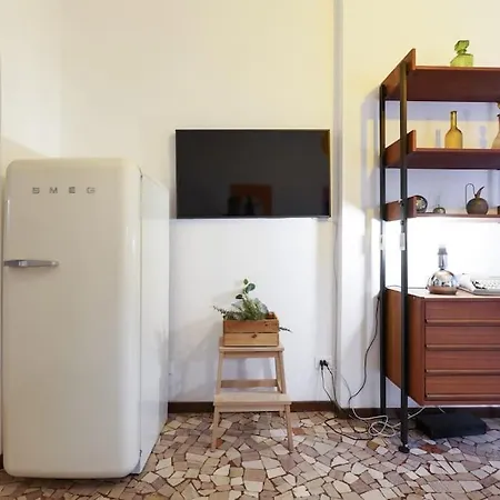 Primopiano - Vanzetti Apartman *