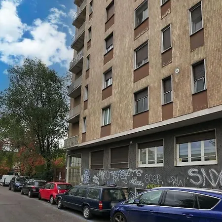 Primopiano - Vanzetti Apartman Milánó