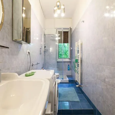 Primopiano - Vanzetti Apartman Milánó