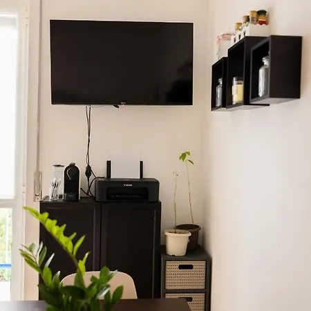 Ampio Bilocale In Zona Navigli/romolo Apartment Milan