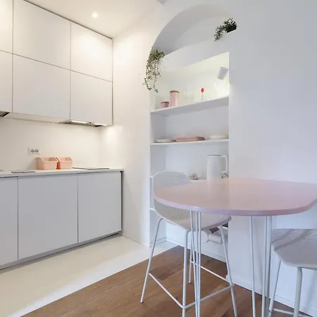 Apartman Primopiano - De Castillia 20 *